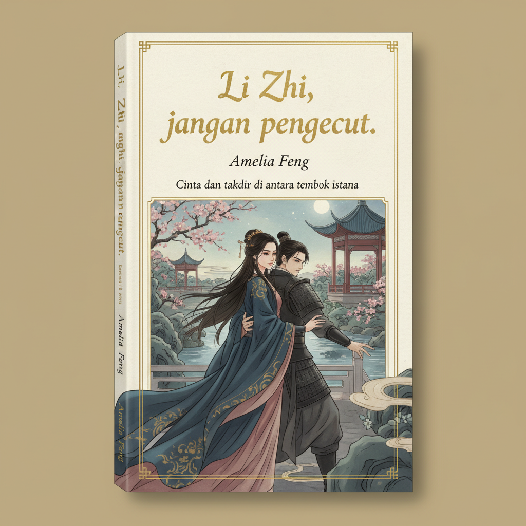 Li Zhi, jangan pengecut.