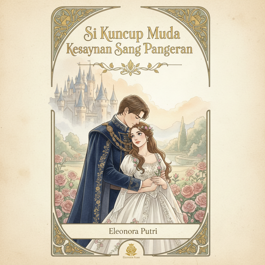 Si Kuncup Muda Kesayangan Sang Pangeran