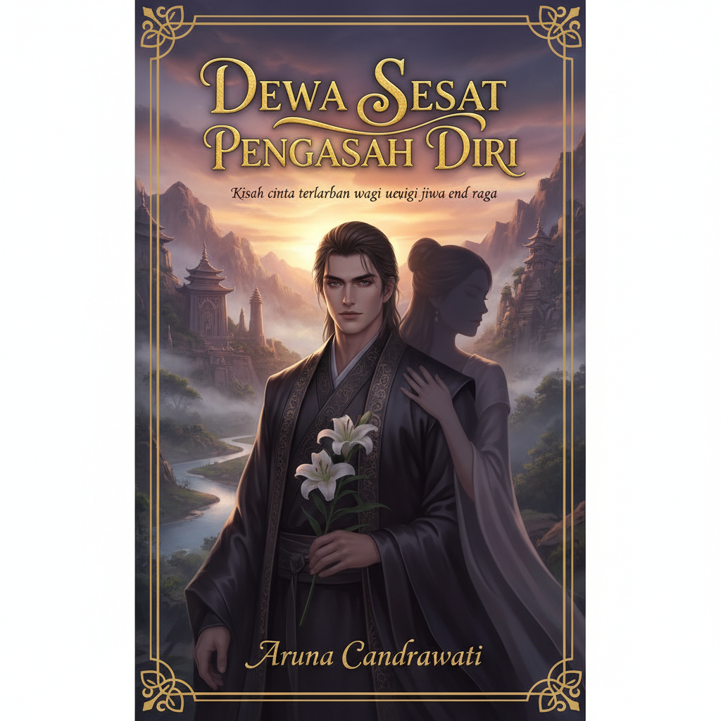 Dewa Sesat Pengasah Diri