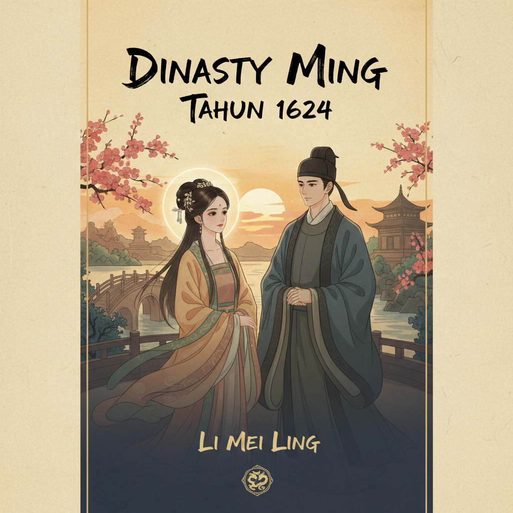 Dinasti Ming Tahun 1624