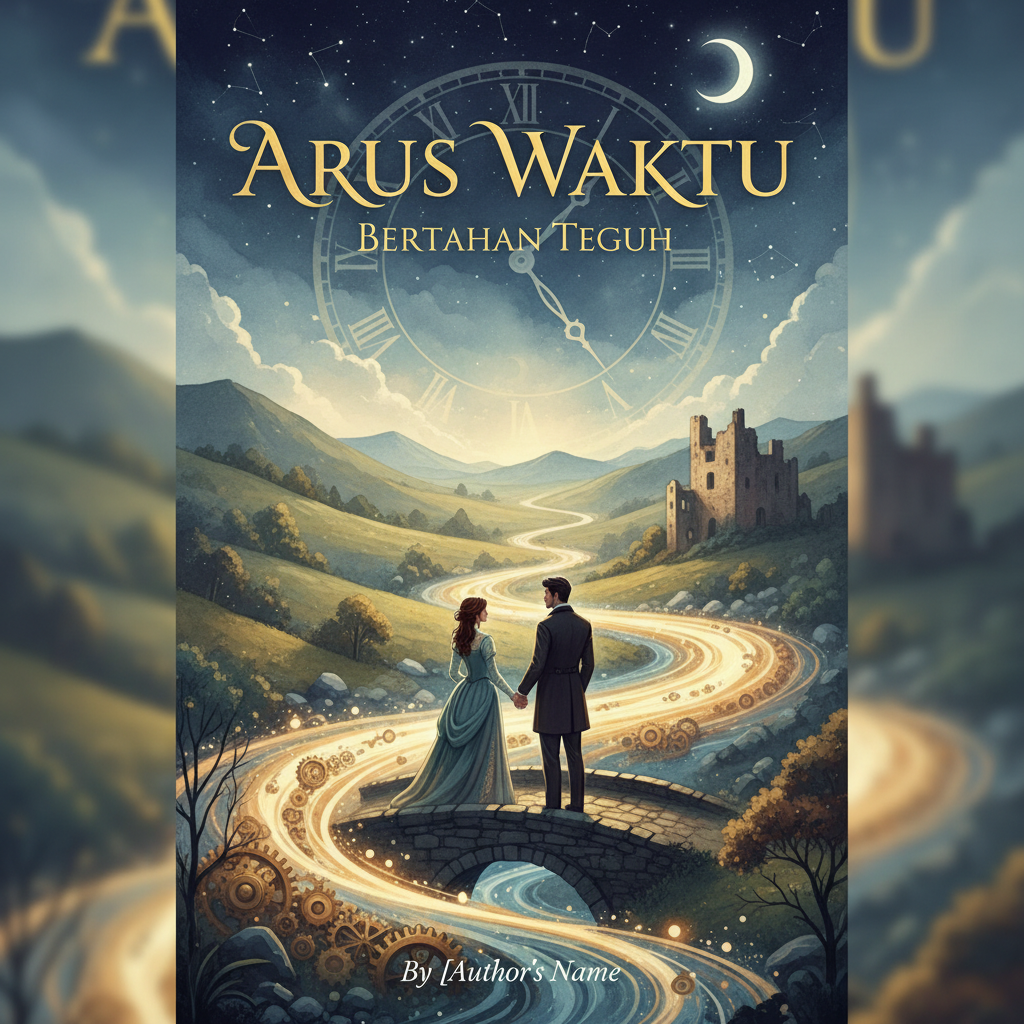 Arus Waktu: Bertahan Teguh