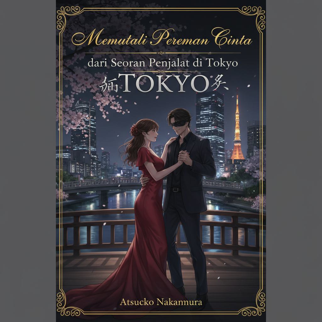Memulai Permainan Cinta dari Seorang Penjahat di Tokyo