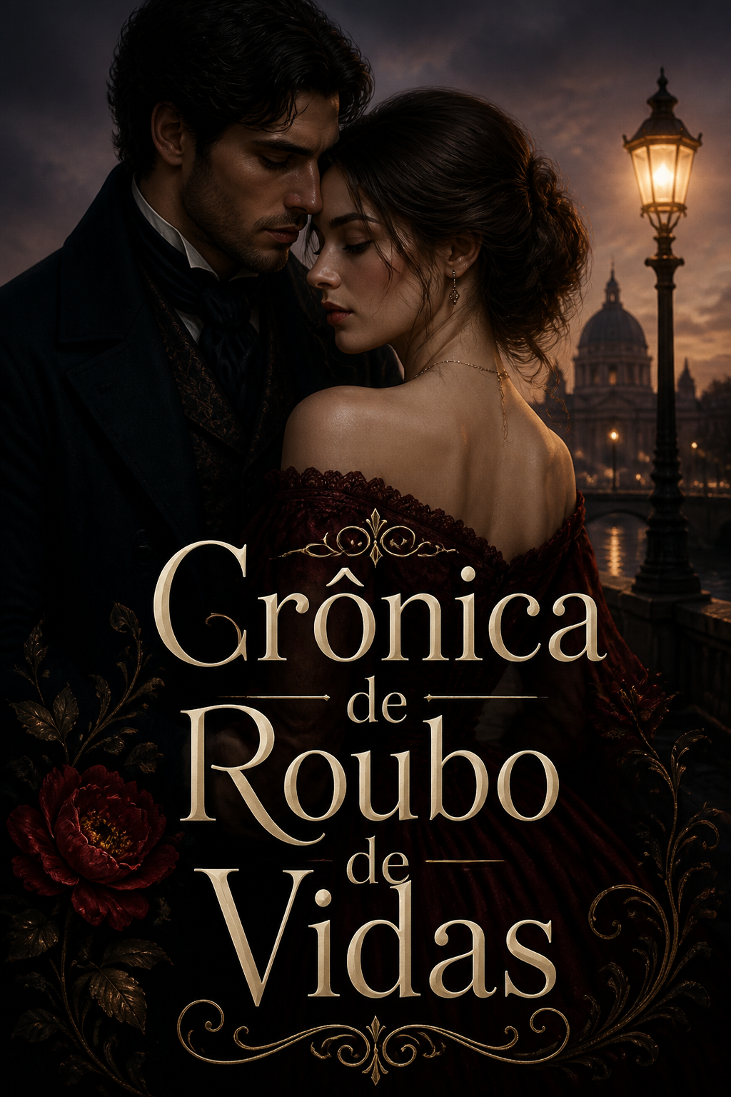 Crônica de Roubo de Vidas