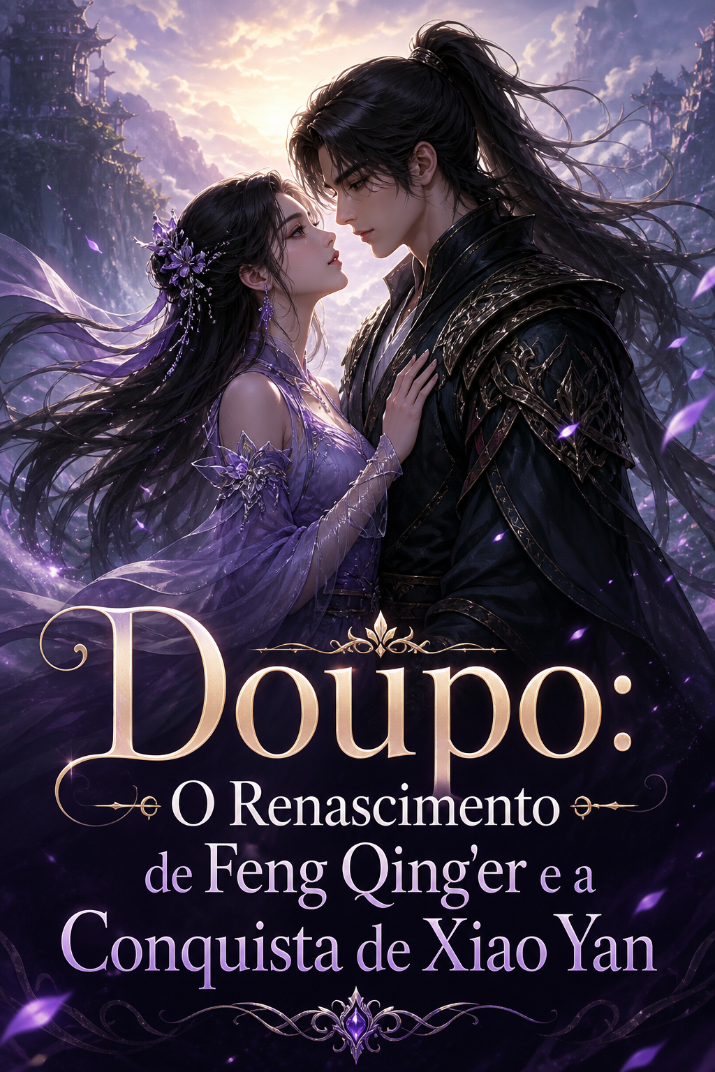 Doupo: O Renascimento de Feng Qing'er e a Conquista de Xiao Yan
