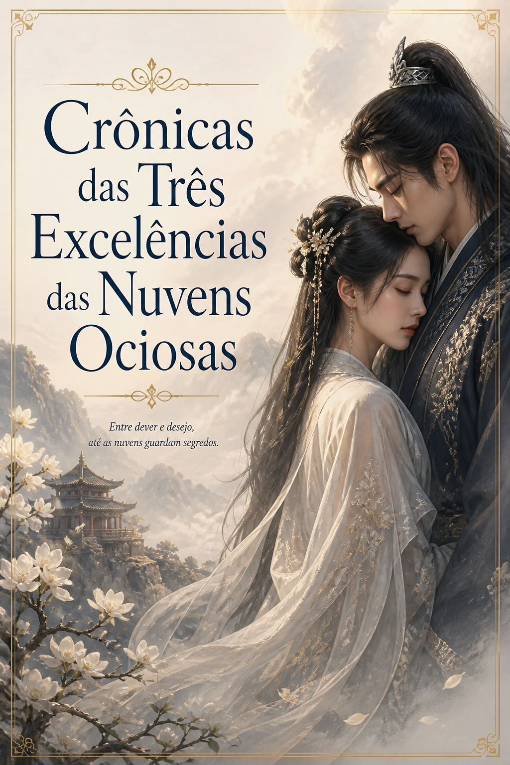Crônicas das Três Excelências das Nuvens Ociosas